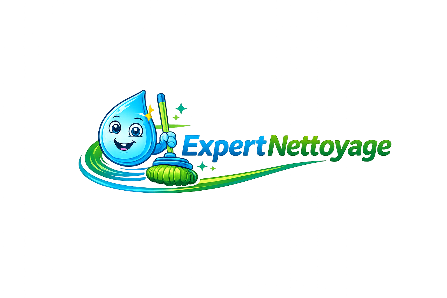 Logo ExpertNettoyage